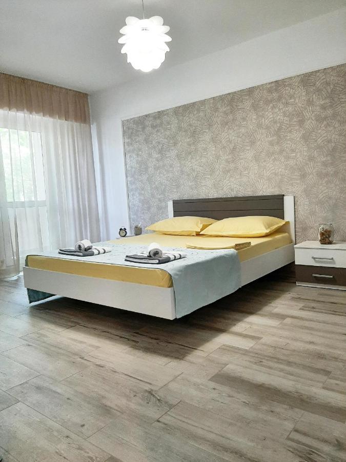Apartament Cezar Faleza-Nord Constanta-Plaja Reyna Экстерьер фото