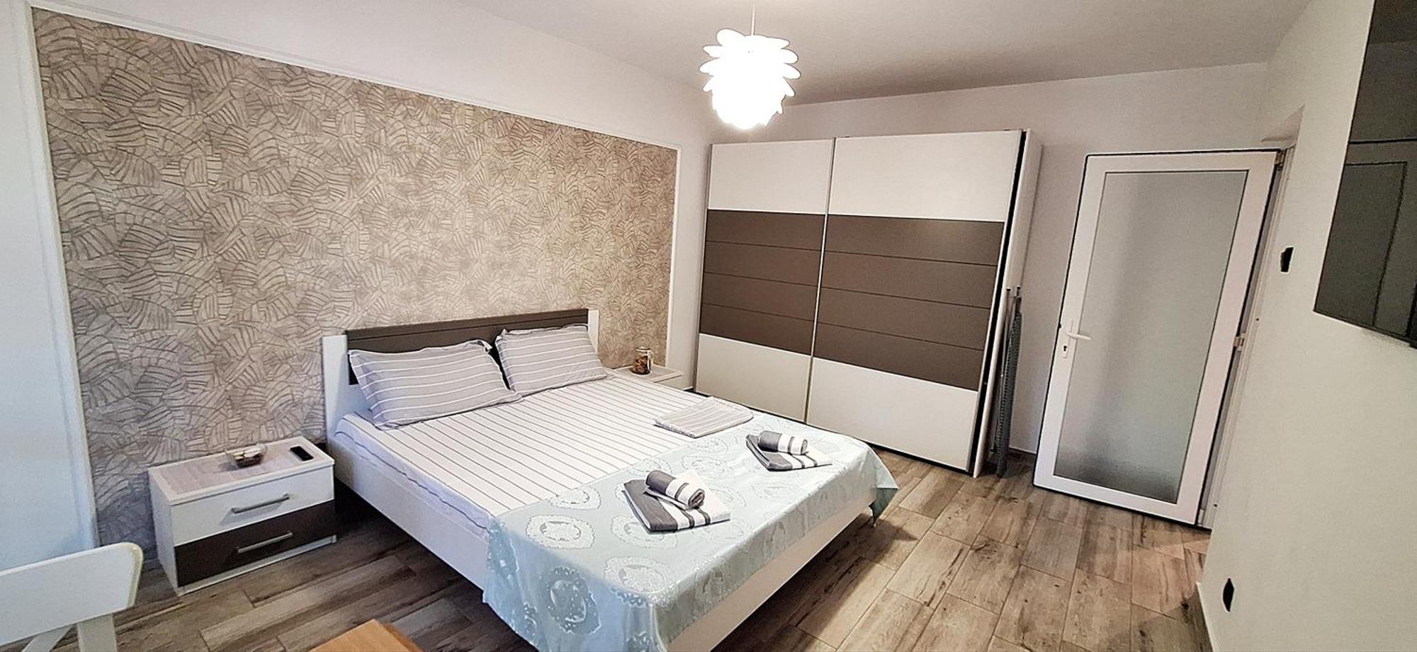 Apartament Cezar Faleza-Nord Constanta-Plaja Reyna Экстерьер фото