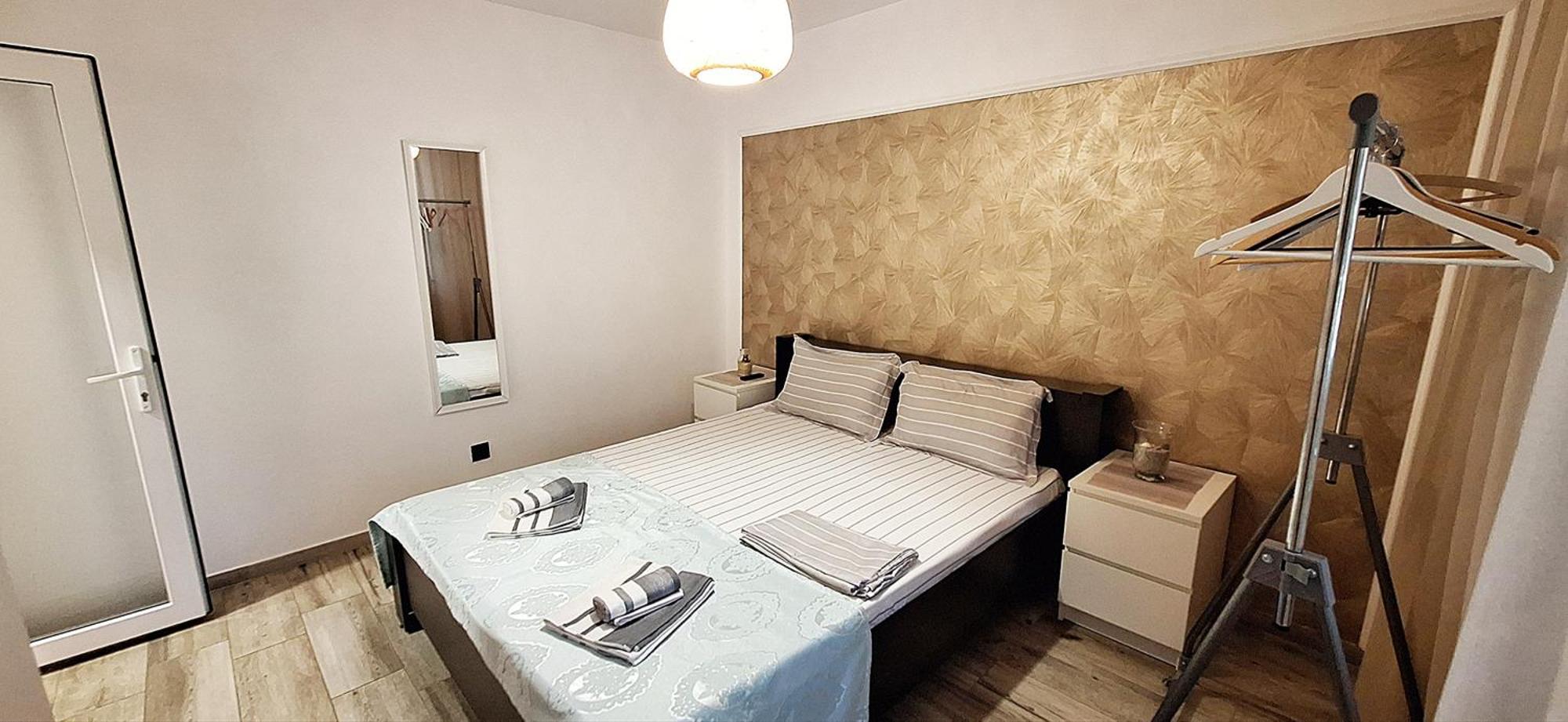 Apartament Cezar Faleza-Nord Constanta-Plaja Reyna Экстерьер фото
